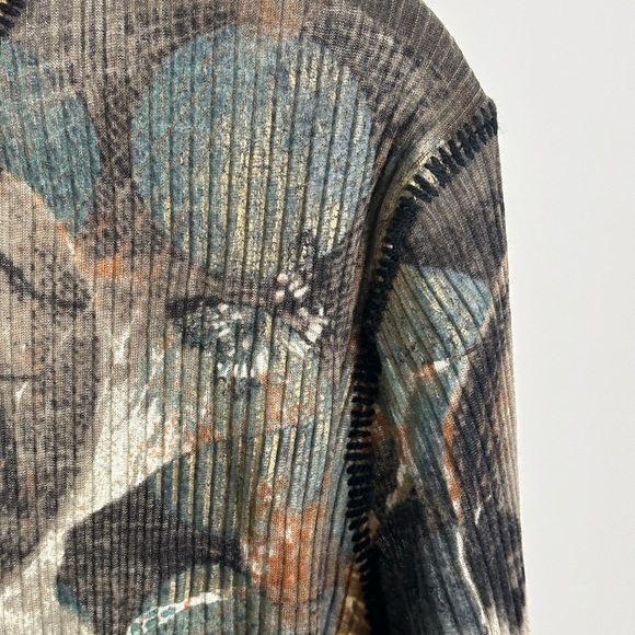 Jean Paul Gaultier AW 2003 Nightmares Ribbed Wool Knit - Picture 3 of 7